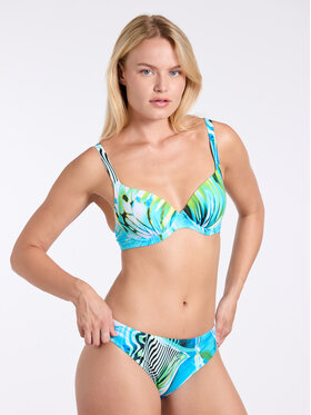 Sunflair Sunflair Strój kąpielowy 71141 Niebieski