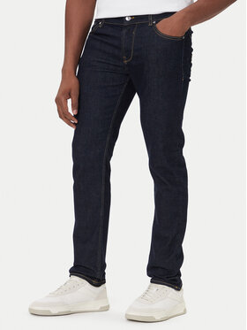 Guess Guess Džínsy 179496 Modrá Regular Fit