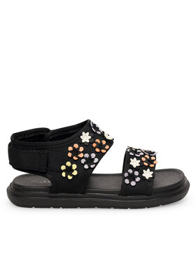Nelli Blu Nelli Blu Sandály CS6266-02A Černá