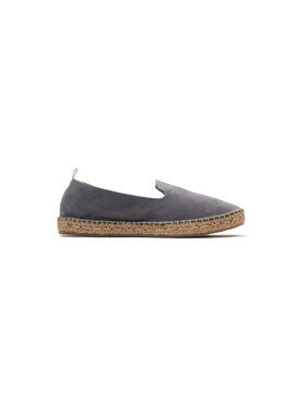 LORD PARTENOPEI LORD PARTENOPEI Espadryle TIROLESE-BLU Niebieski