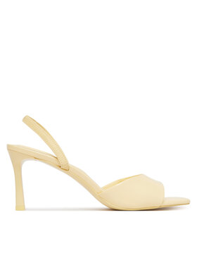 Aldo Aldo Сандали Andya 14295882 Жълт