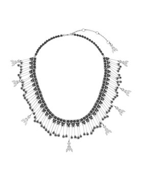 Patrizia Pepe Patrizia Pepe Κολιέ 2J2568/M079-K219 Μαύρο
