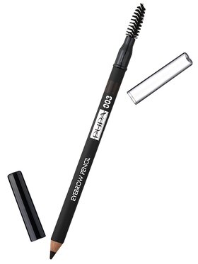 pupa milano pupa milano Eyebrow Pencil Kredka do brwi 003 Dark Brown