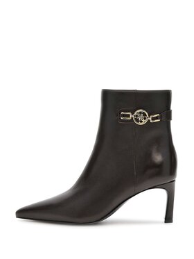 Guess Guess Μπότες 178823 Καφέ