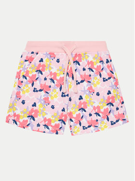 OVS OVS Pantaloncini di tessuto 2037057 Rosa Regular Fit
