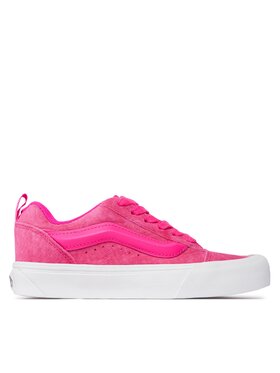 Vans Vans Tenis superge Knu Skool VN0009QCYU21 Roza