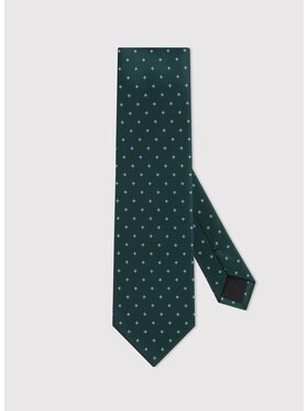 Pako Lorente Pako Lorente Krawat P24WF-KX-032 Zielony