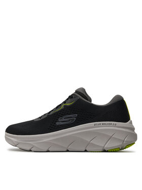 Skechers Superge D'Lux Walker 2.0 232714 Črna