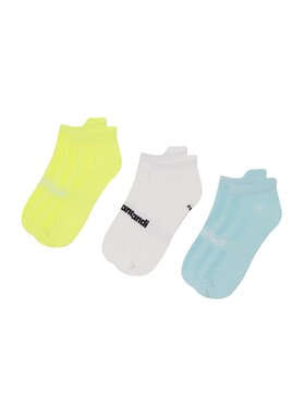 Sprandi Sprandi Set de 3 perechi de șosete medii de damă 0WB-006-SS23 Colorat
