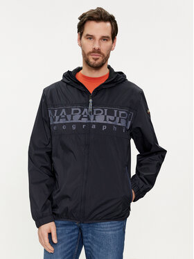 Napapijri Napapijri Átmeneti kabát A-Raymi NP0A4IB7 Sötétkék Regular Fit