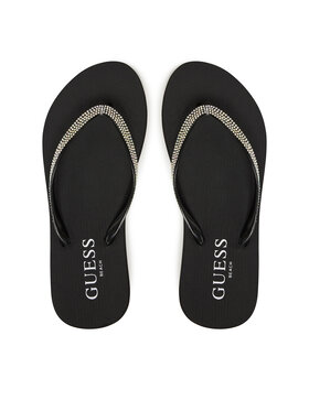 Guess Guess Varbavahesandaalid E5GZ05BB00F Must