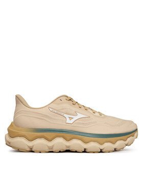 Mizuno Mizuno Pantofi pentru alergare Wave Horizon 9 J1GC2626 03 Bej