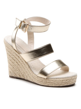ONLY Shoes ONLY Shoes Espadrilky Onlamelia-16 15281370 Zlatá