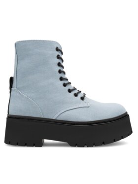 Jenny Fairy Jenny Fairy Kotníková obuv MARIKA HY13122-1 Světle modrá