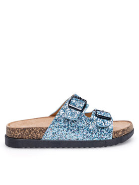 DeeZee DeeZee Pantoletten WFA2752-1 Blau