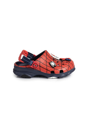 Crocs Crocs Klapki 209258-410_20/21 Czerwony