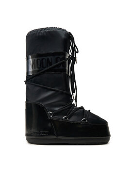 Moon Boot Moon Boot Škornji za sneg 80D1401680 Črna