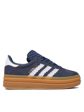 adidas adidas Snīkeri Gazelle Bold KJ2429 Tumši zils