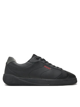 HUGO Hugo Sneakers Riven Tenn punyl 50523439 Nero
