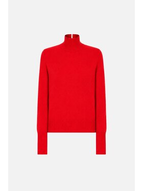 PINKO PINKO Golf Nizza Czerwony