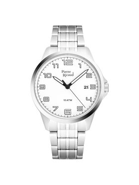 Pierre Ricaud Pierre Ricaud Orologio P60042.5123Q Argento