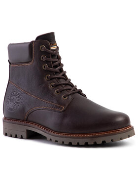 Salamander Salamander Туристически oбувки 31-49201-74 Кафяв