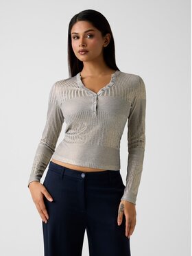 Guess Guess Svetr 180344 Barevná Classic Fit