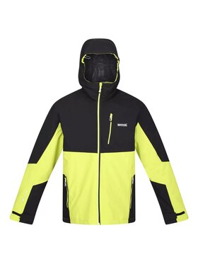 Regatta Regatta Kurtka outdoor Wentwood VII Czarny Long Fit