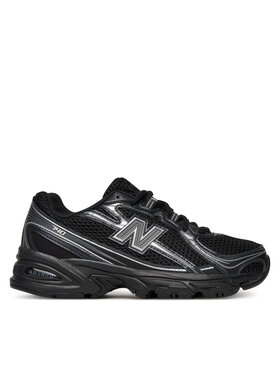 New Balance New Balance Laisvalaikio batai GR740BM Juoda