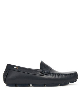 BOSS BOSS Mokasinke J51651 S Tamnoplava