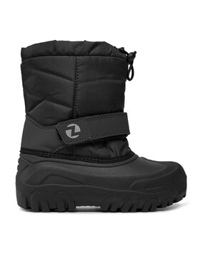 ZigZag ZigZag Snehule Wanoha Kids Snowboot Z234186 Čierna