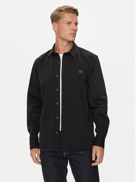 Calvin Klein Jeans Calvin Klein Jeans Cămașă J30J326680 Negru Regular Fit