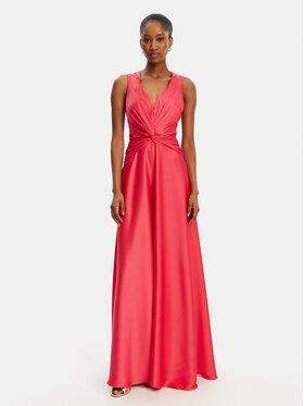 Rinascimento Rinascimento Rochie de seară CFC0122455003 Roz Regular Fit