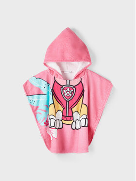 NAME IT NAME IT Пончо PAW PATROL 13214016 Рожевий
