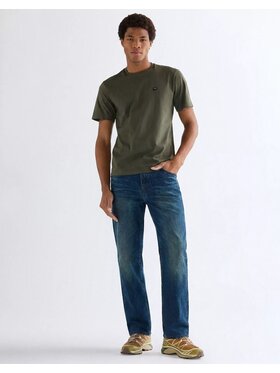 Wrangler Wrangler Jeansy 13MWZ Niebieski Straight Leg