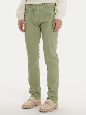 Please Please Blugi P0VVHO2I5N Verde Slim Fit