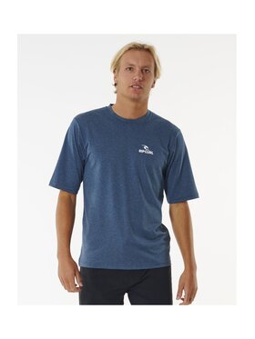 Rip Curl Rip Curl Koszulka do pływania Stack Upf S/S Granatowy