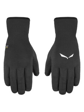 Salewa Salewa Rękawiczki 00-0000028515 Czarny