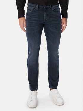 BOSS BOSS Teksad Delaware  50571765 Tumesinine Slim Fit