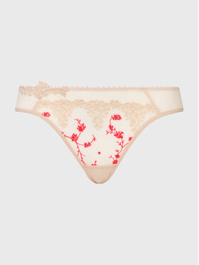 Passionata by Chantelle Passionata by Chantelle Chilot tanga P40670 Bej