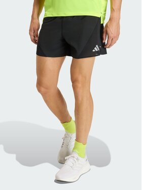 adidas adidas Szorty sportowe 158767 Czarny Regular Fit