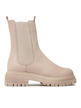 Lasocki Lasocki Klassische Stiefeletten RST-WHETHER-02 Beige