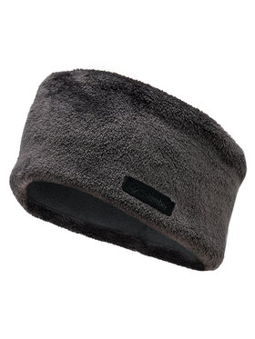 Columbia Columbia Opaska materiałowa Fire Side™ Plush Headband Czarny Regular Fit