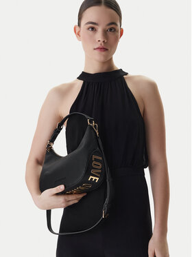 LOVE MOSCHINO LOVE MOSCHINO Torebka JC4018PP1OLT0000 Czarny
