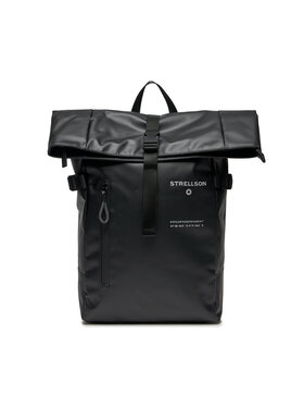 Strellson Strellson Batoh Stockwell 2.0 Eddie Backpack 4010003047 Černá