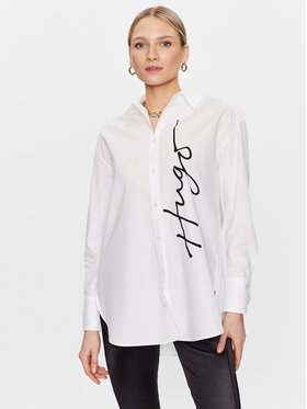 Hugo Hugo Bluza 50485202 Bela Relaxed Fit