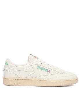 Reebok Reebok Снікерcи SS-CLUB C 85 VINTAGE 100000317 Кремовий