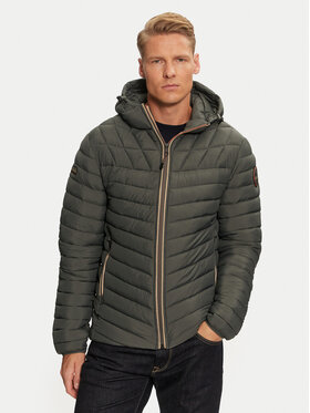 Napapijri Napapijri Pernata jakna A-Lapaz H NP0A4I26 Zelena Regular Fit