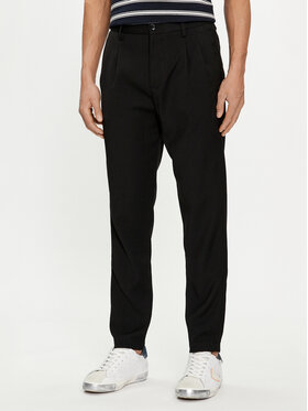 Selected Homme Selected Homme Spodnie materiałowe Ryan 16085392 Czarny Slim Fit