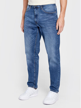 Blend Blend Jeansy Thunder 20714207 Niebieski Relaxed Fit
